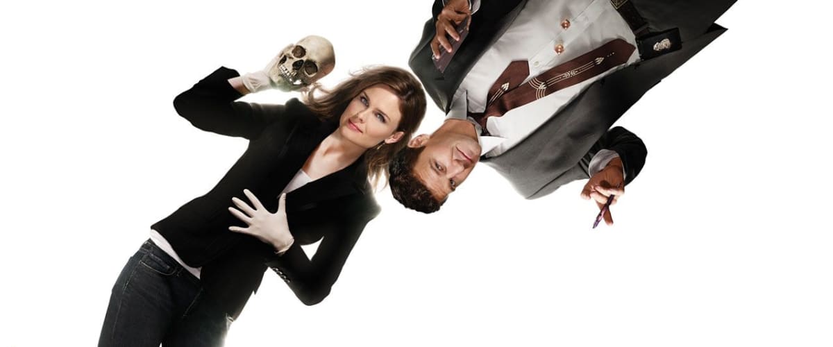 Bones - Season 1