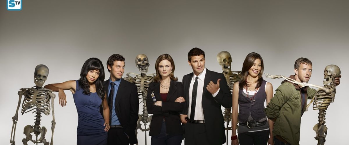 Bones - Season 4