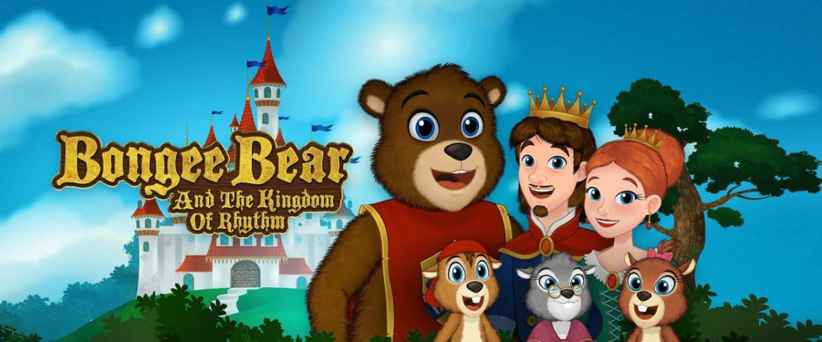 Watch Bongee Bear and the Kingdom of Rhythm