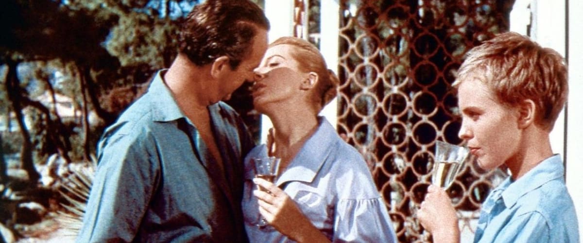 Watch Bonjour Tristesse