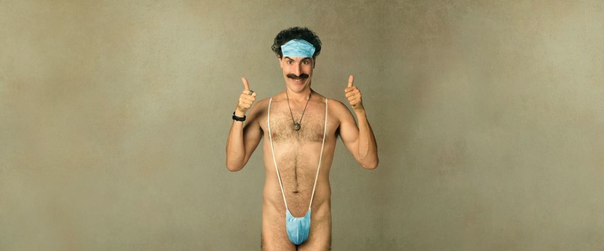 Borat Subsequent Moviefilm