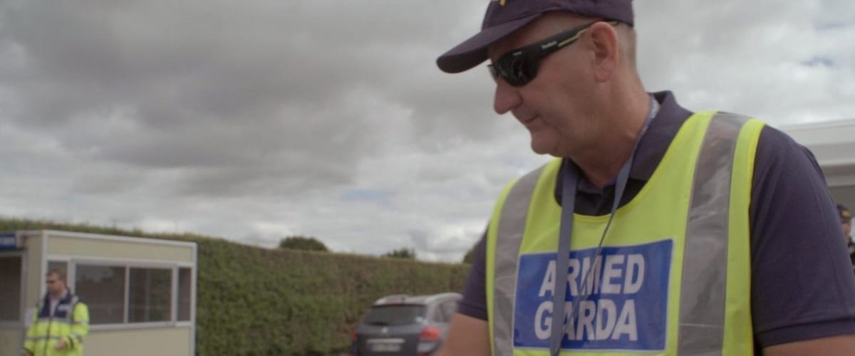 Watch Border Interceptors - Season 1