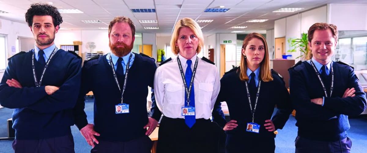 Borderline (2016) - Season 1