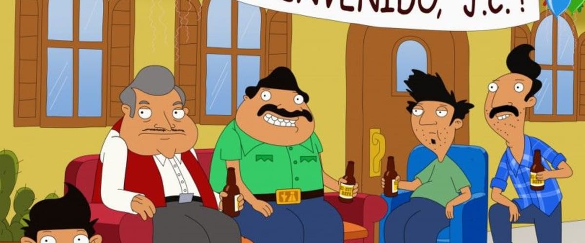 Bordertown - Season 1