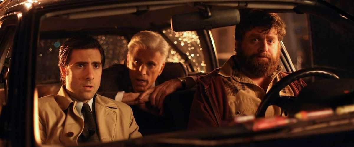 Watch Bored to Death - Season 1