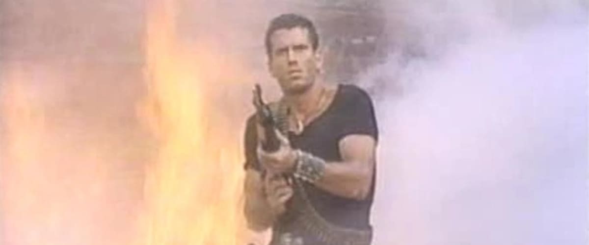 Watch Born to Fight