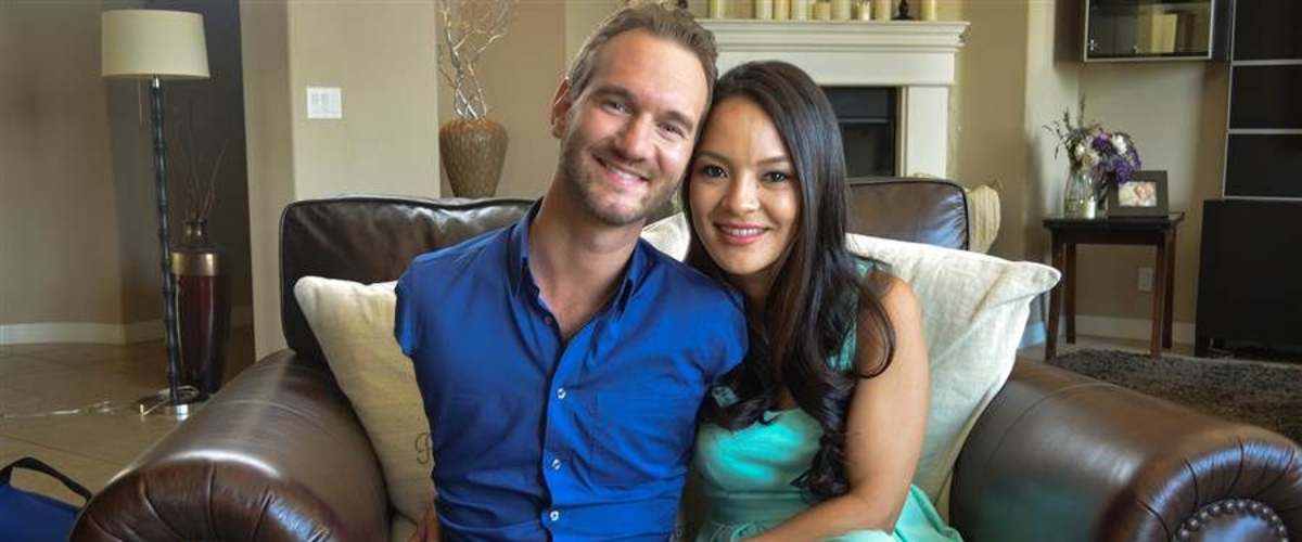 Watch Born Without Limbs