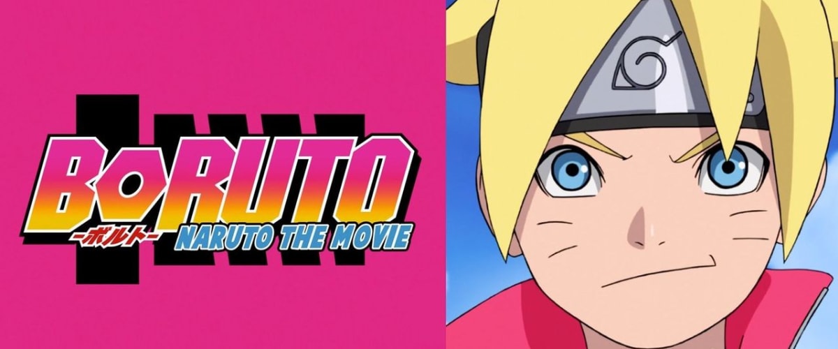 Watch Boruto: Naruto the Movie