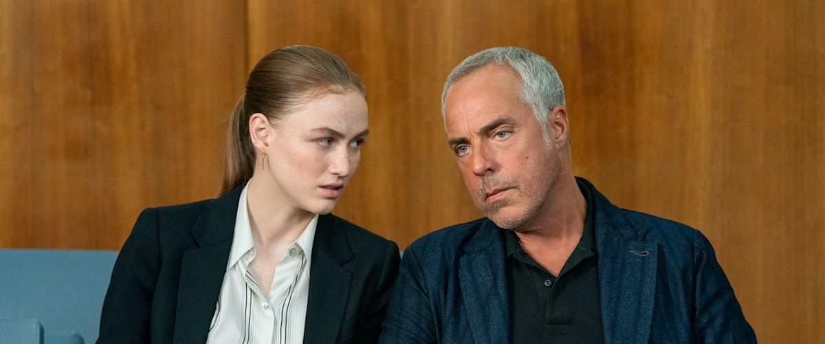 Bosch: Legacy - Season 1