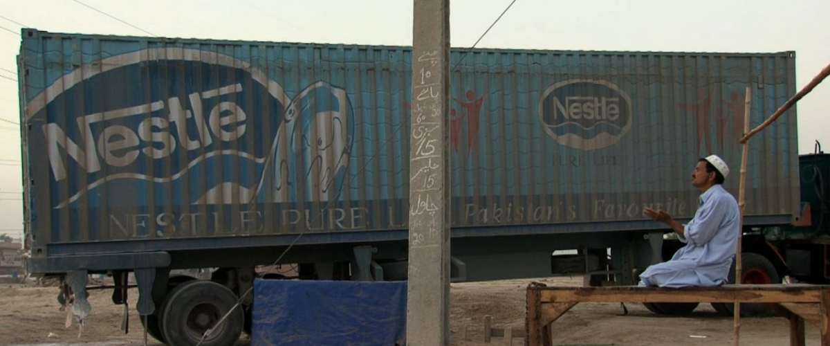 Bottled Life: Nestle's Business with Water