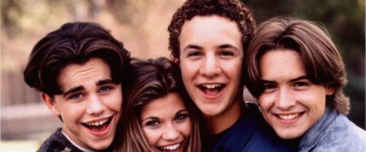 Watch Boy Meets World Season 2 in 1080p on Soap2day