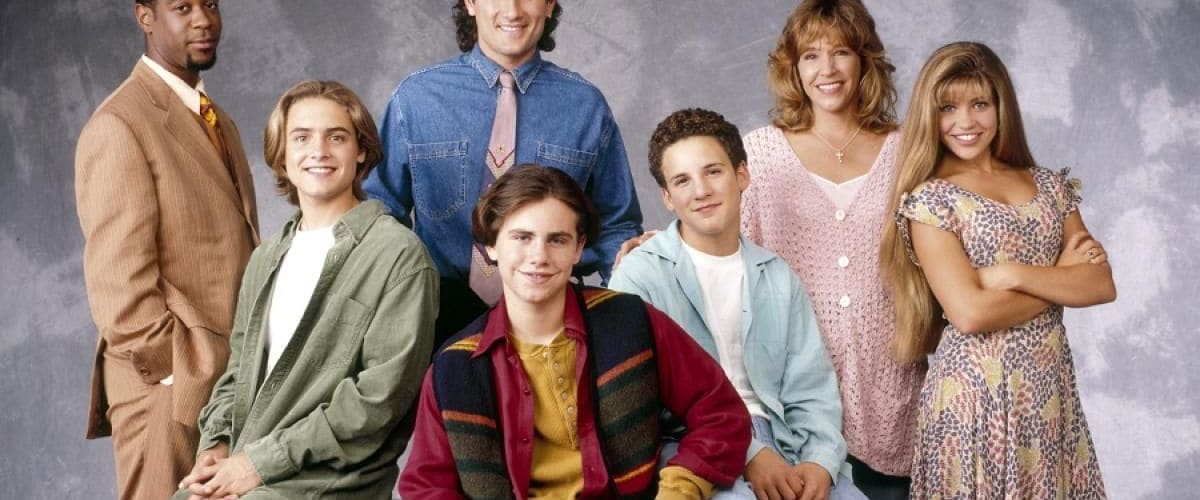 Watch Boy Meets World Season 4 in 1080p on Soap2day