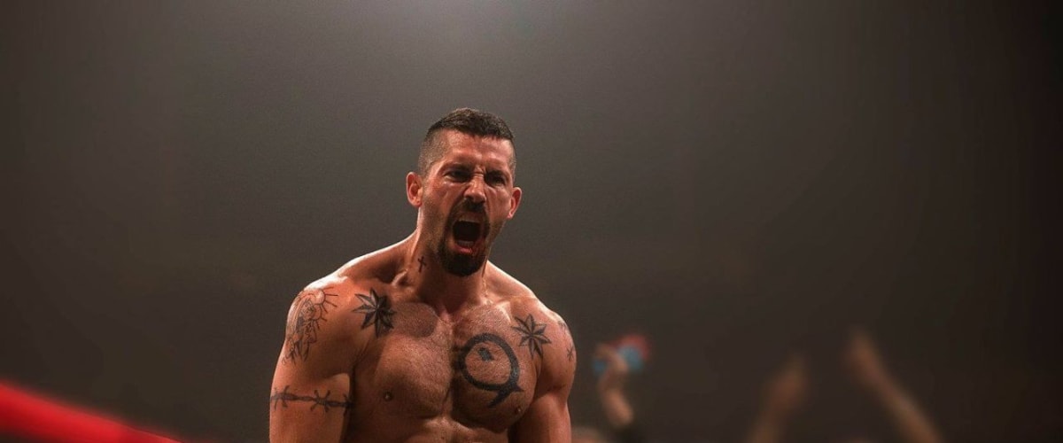 Boyka: Undisputed
