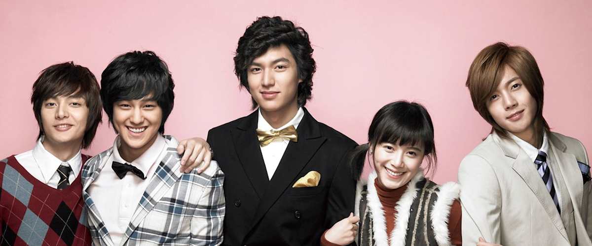 Boys over flowers on sale season 2 watch online