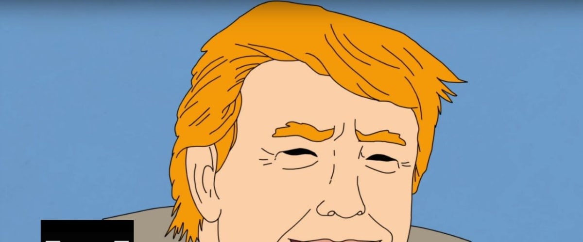 Brad Neely's Harg Nallin' Sclopio Peepio - Season 1