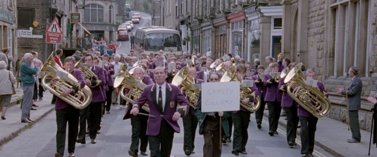 Watch Brassed Off