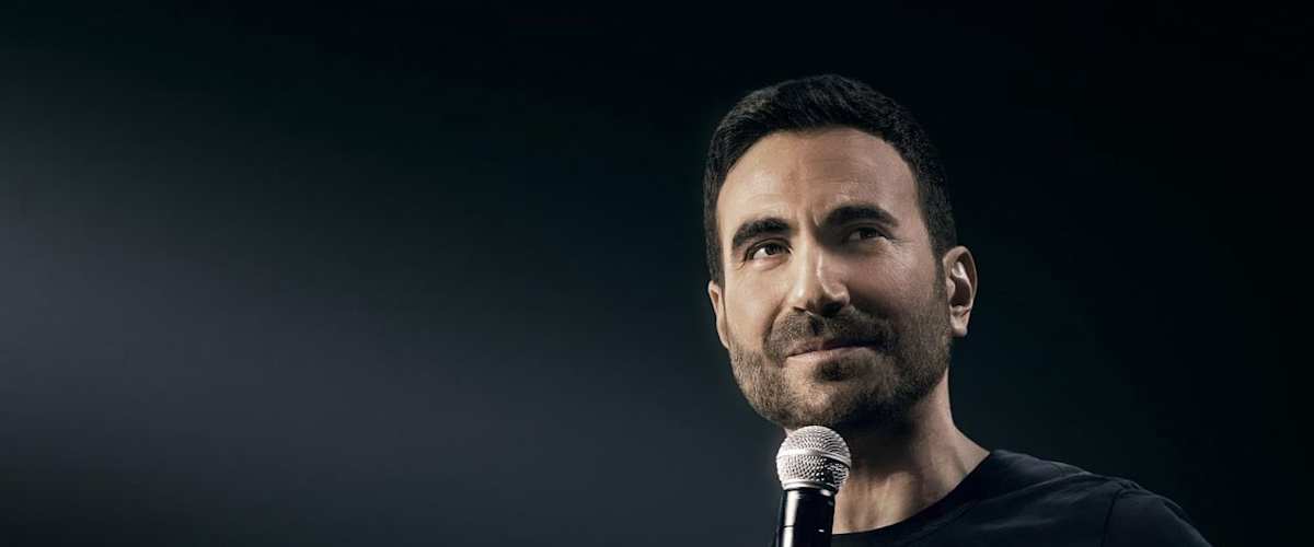 Brett Goldstein: The Second Best Night of Your Life