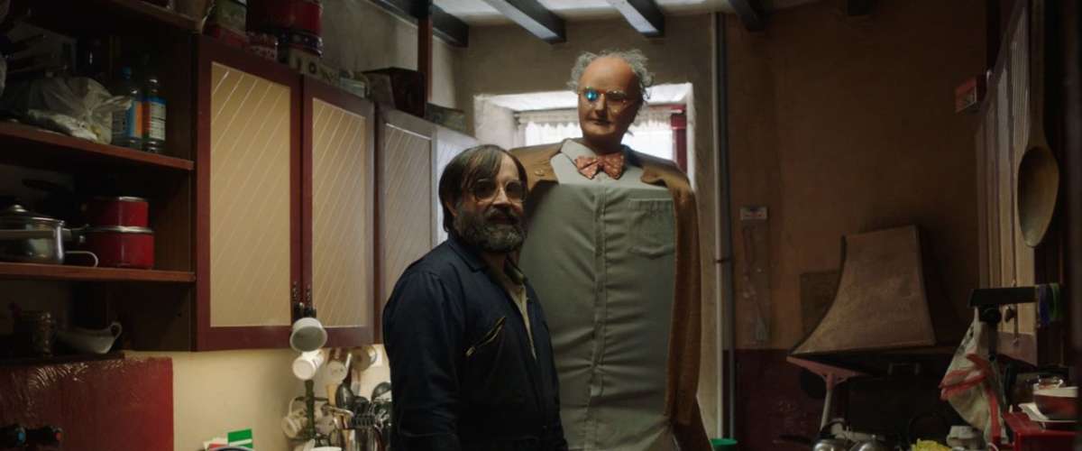 Watch Brian and Charles