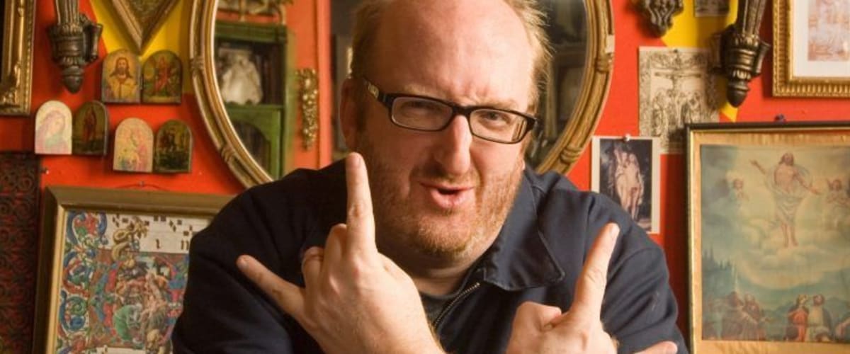 Brian Posehn: Criminally Posehn