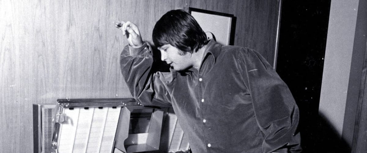 Brian Wilson: Long Promised Road