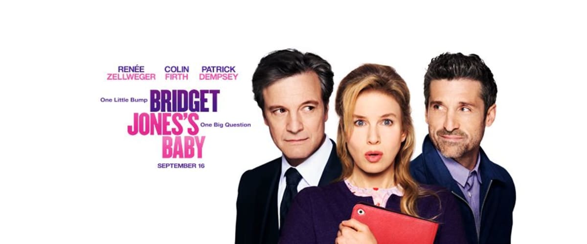 Watch Bridget Jones's Baby