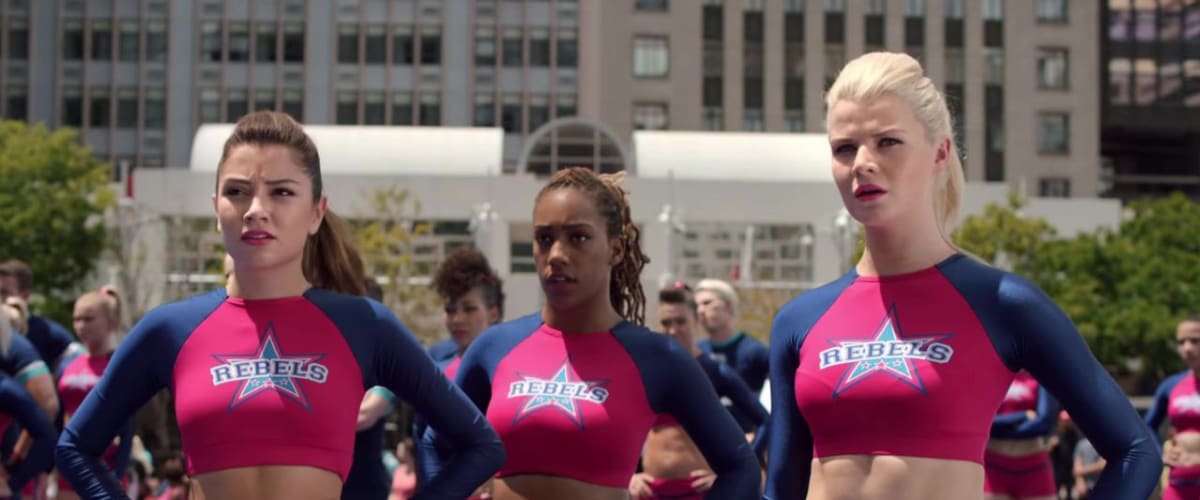 Bring It On: Worldwide #Cheersmack