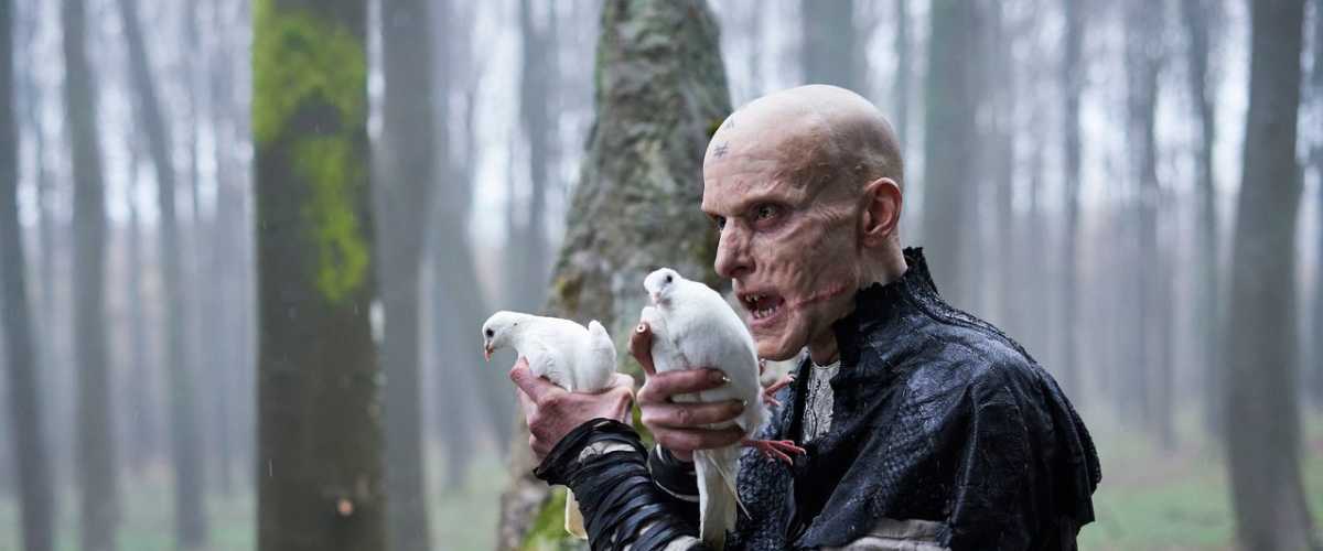 Watch Britannia - Season 3