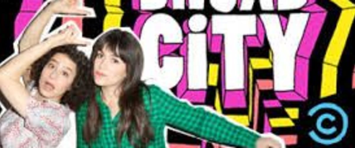 Watch Broad City - Season 5