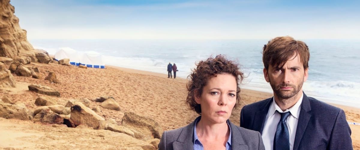 Watch Broadchurch Season 2 in 1080p on Soap2day