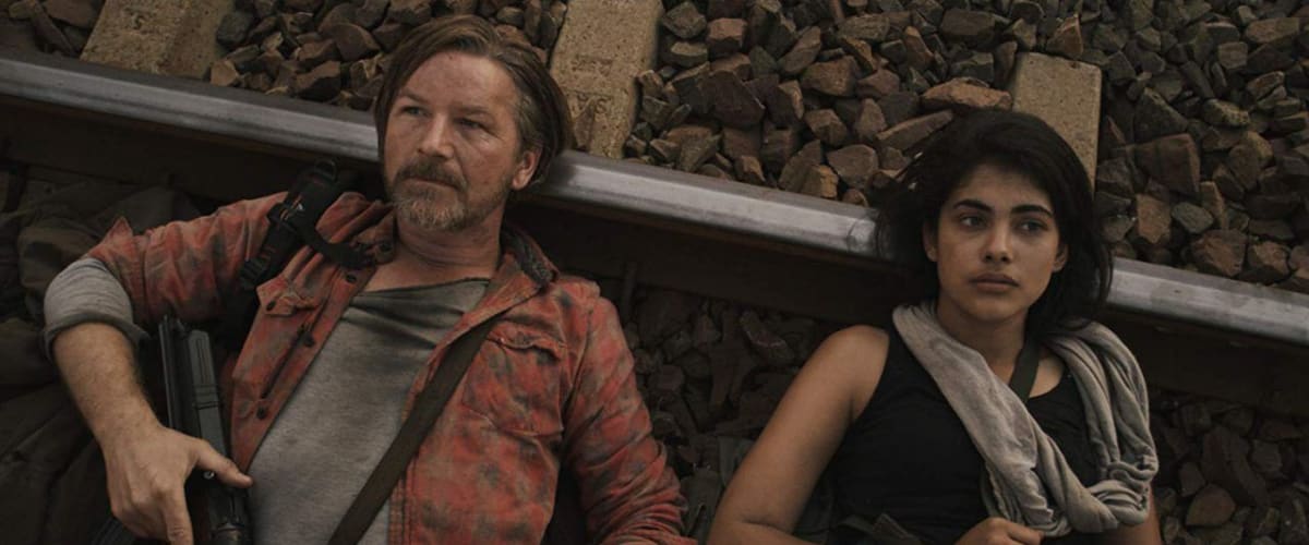 Watch Broken Darkness