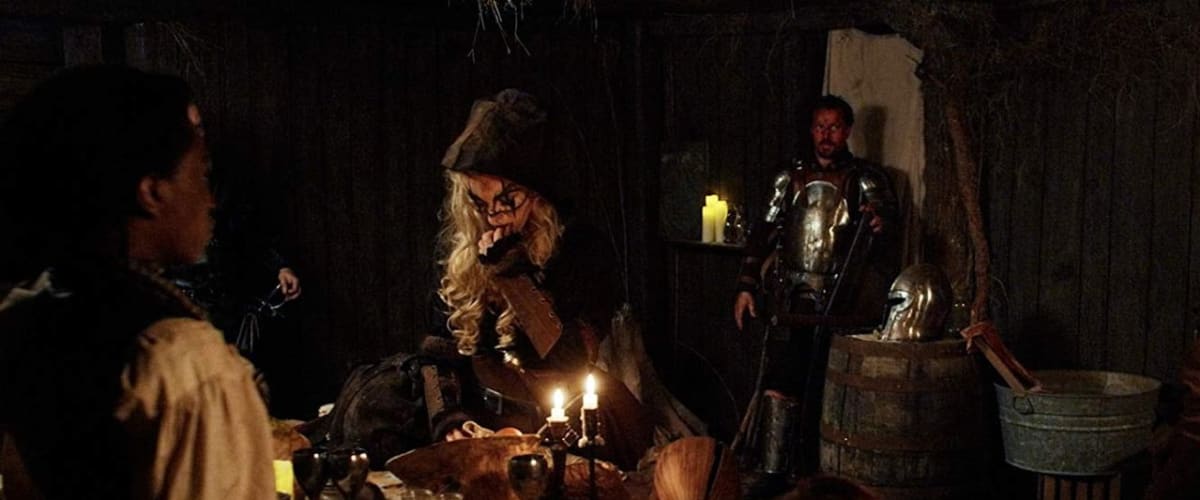 Watch Broken Swords: The Last in Line