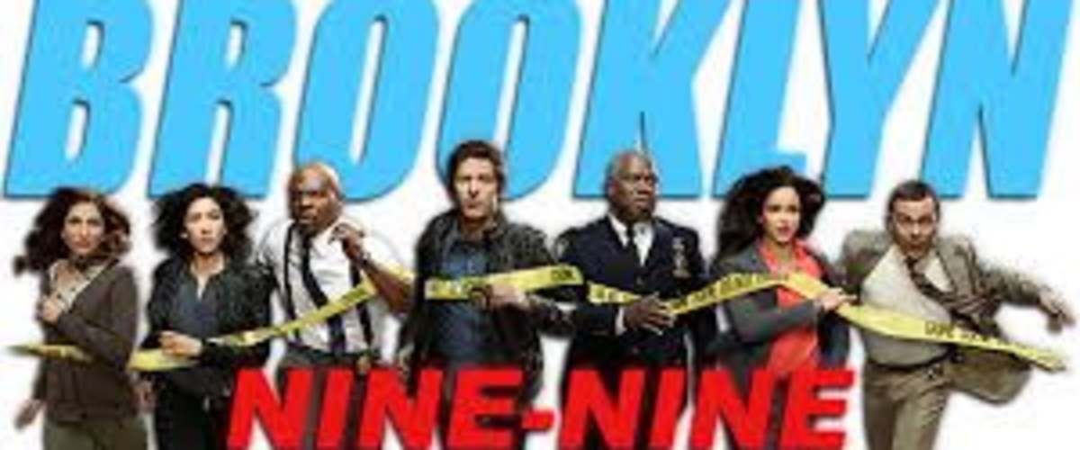 Brooklyn Nine-Nine - Season 1