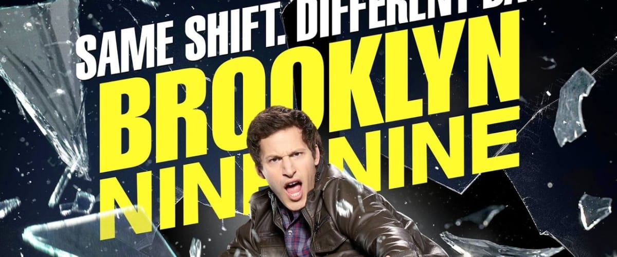 Brooklyn Nine-Nine - Season 3