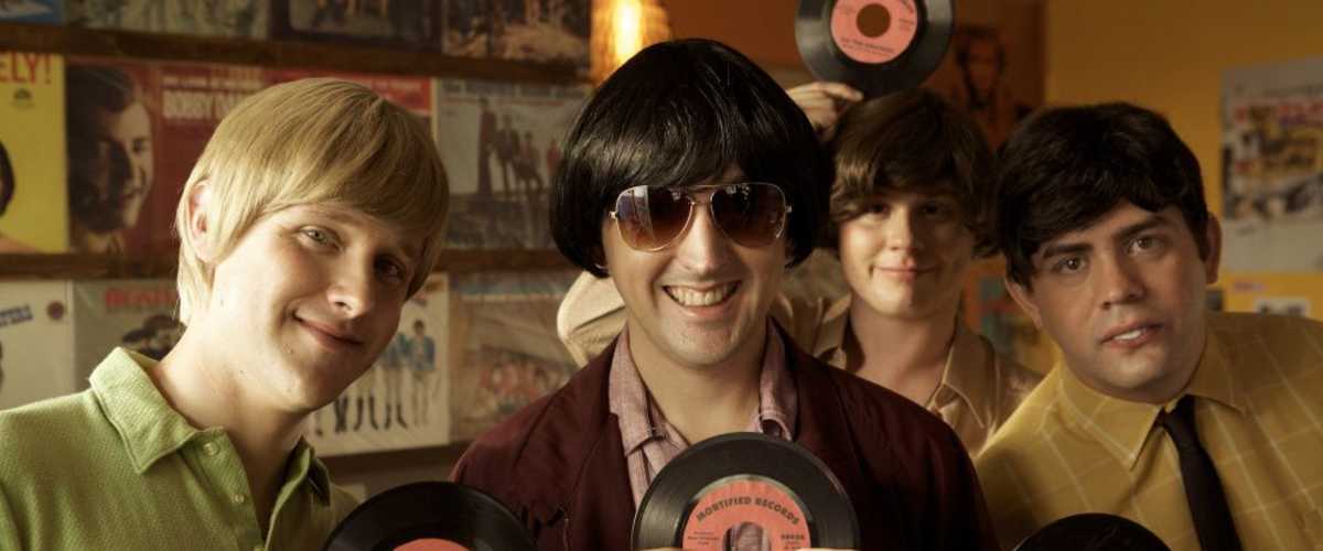 Bucky and the Squirrels