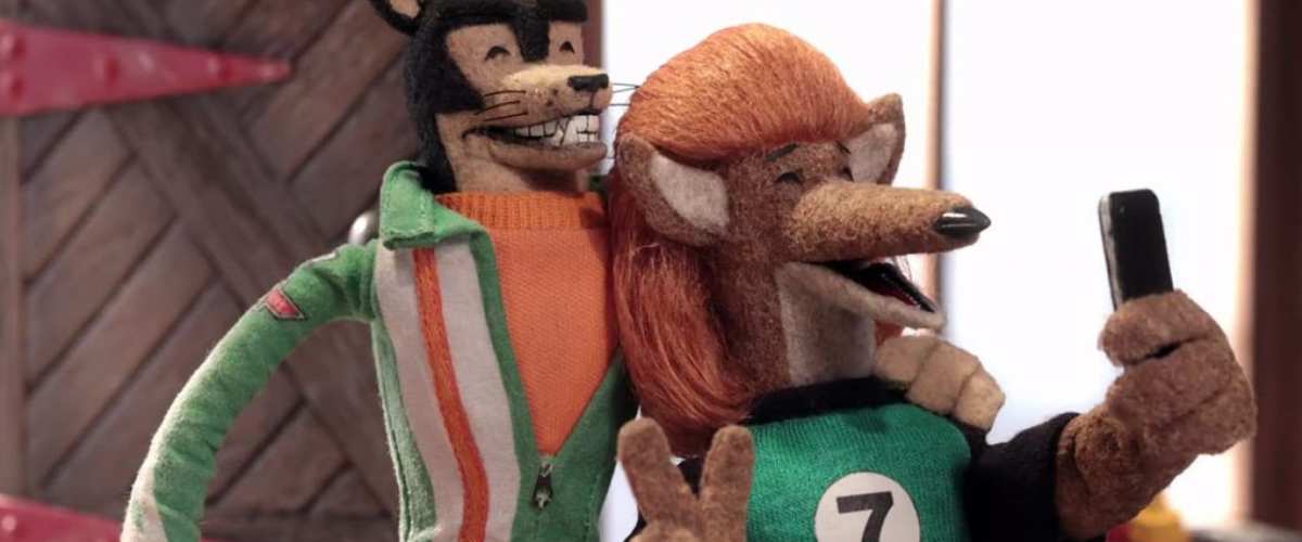 Buddy Thunderstruck - Season 1