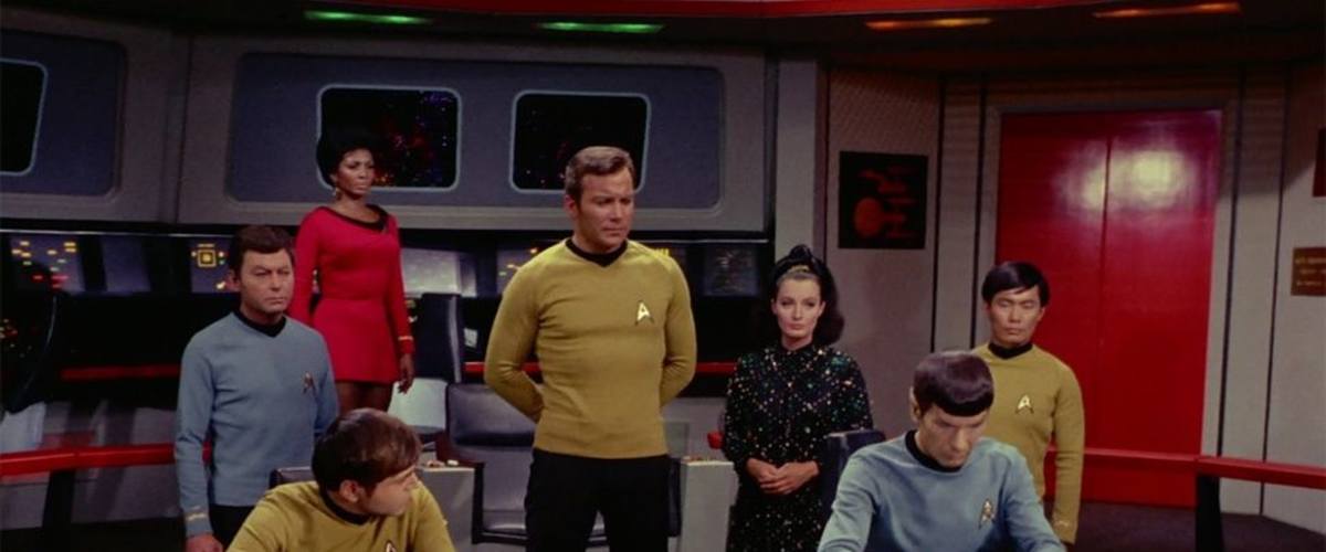 Watch Building Star Trek