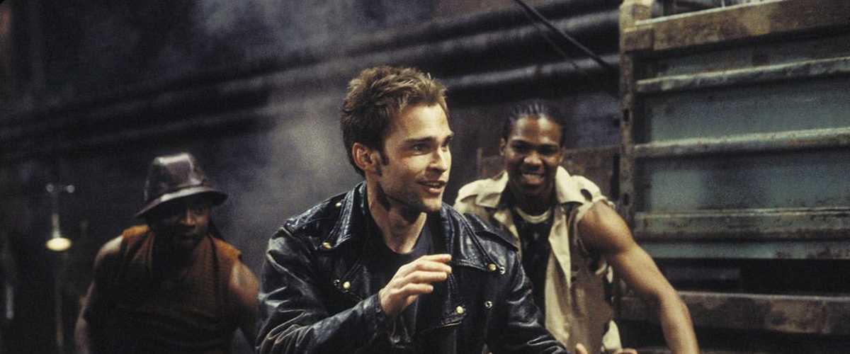 Bulletproof Monk
