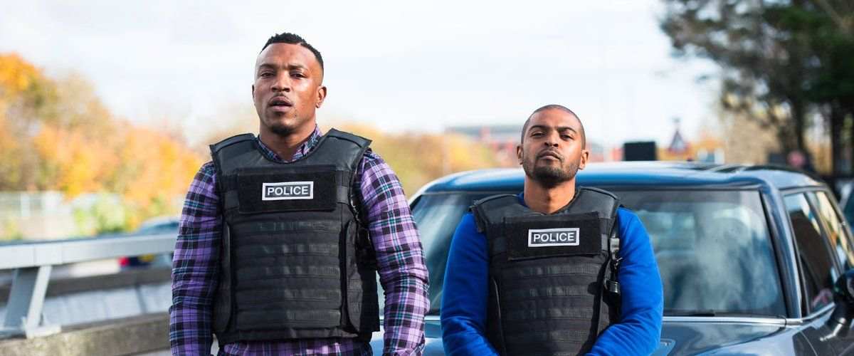 Bulletproof - Season 1