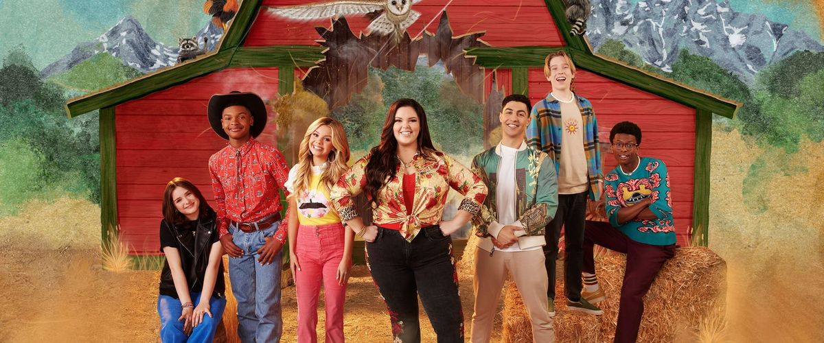 BUNK'D: Learning the Ropes - Season 3