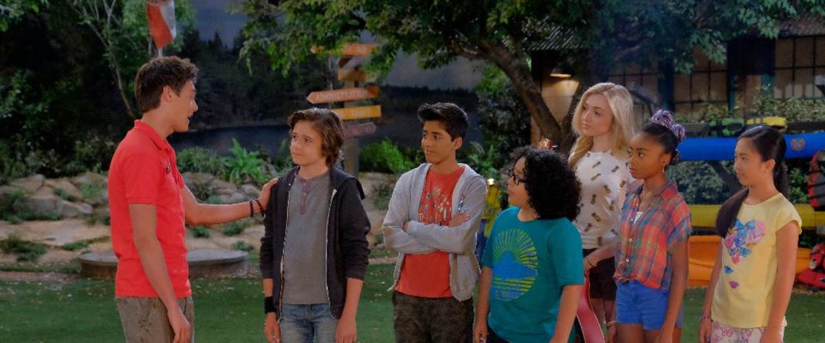 Watch Bunk'd - Season 2