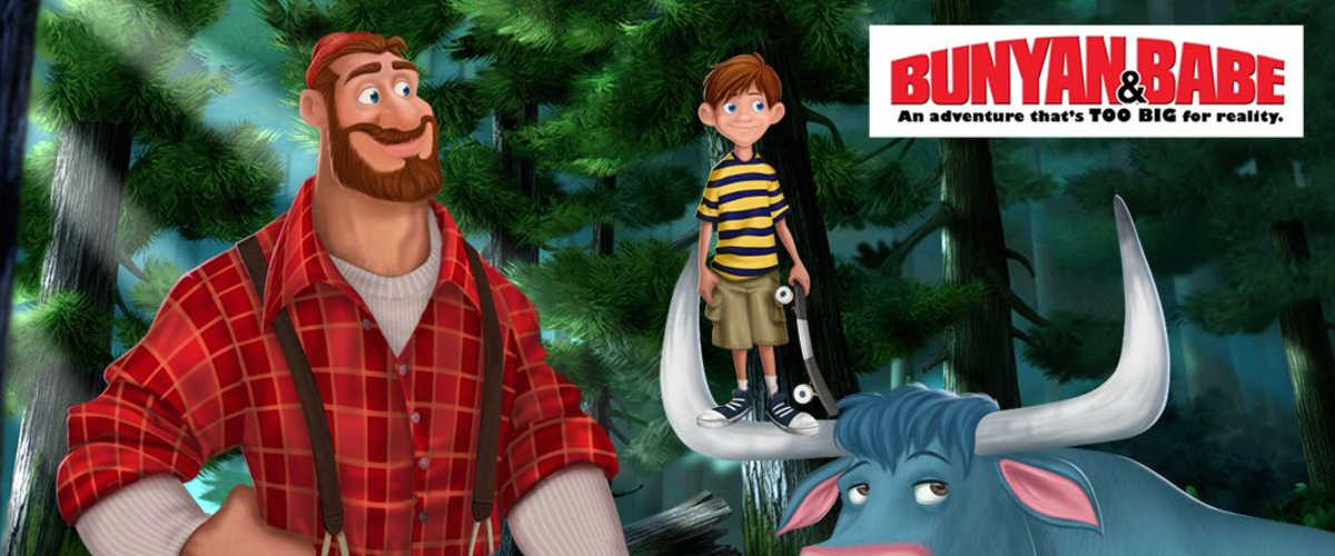 Bunyan and Babe