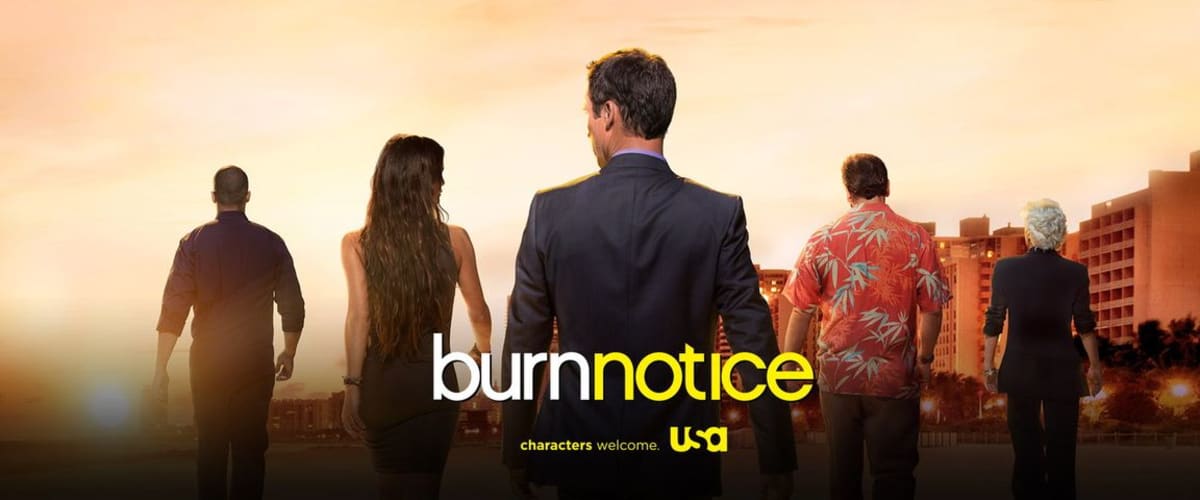 Watch Burn Notice Season 2 in 1080p on Soap2day