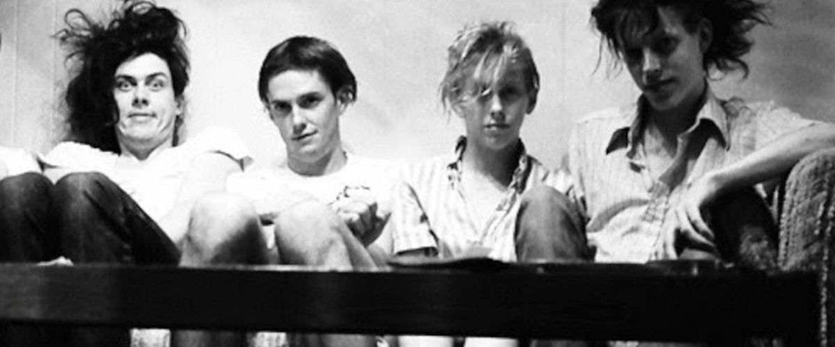Butthole Surfers: The Hole Truth and Nothing Butt
