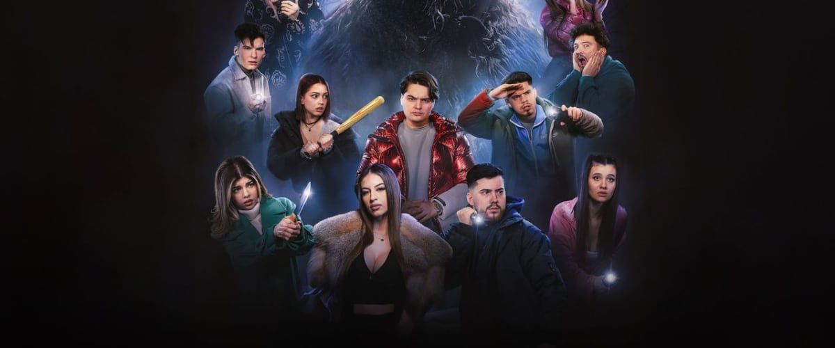 Buzz House: The Movie