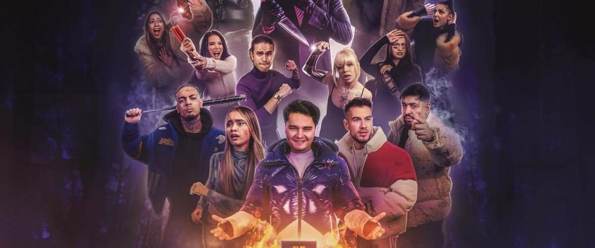 Buzz House: The Movie 2