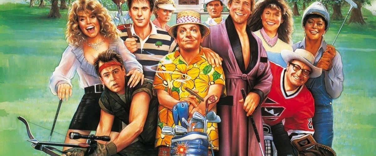 Caddyshack 2