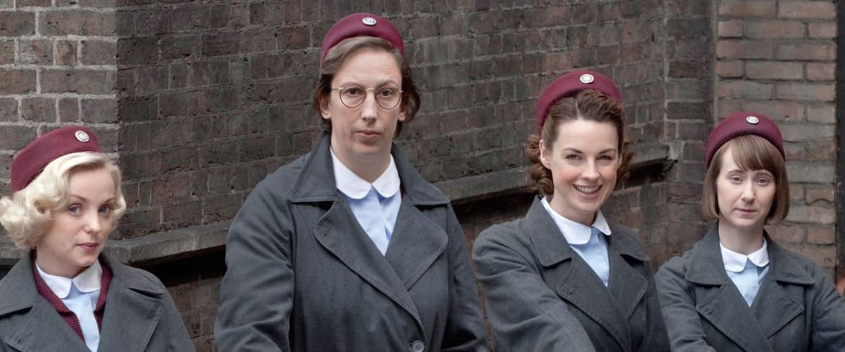 Call the midwife christmas special best sale 2018 watch online free putlockers