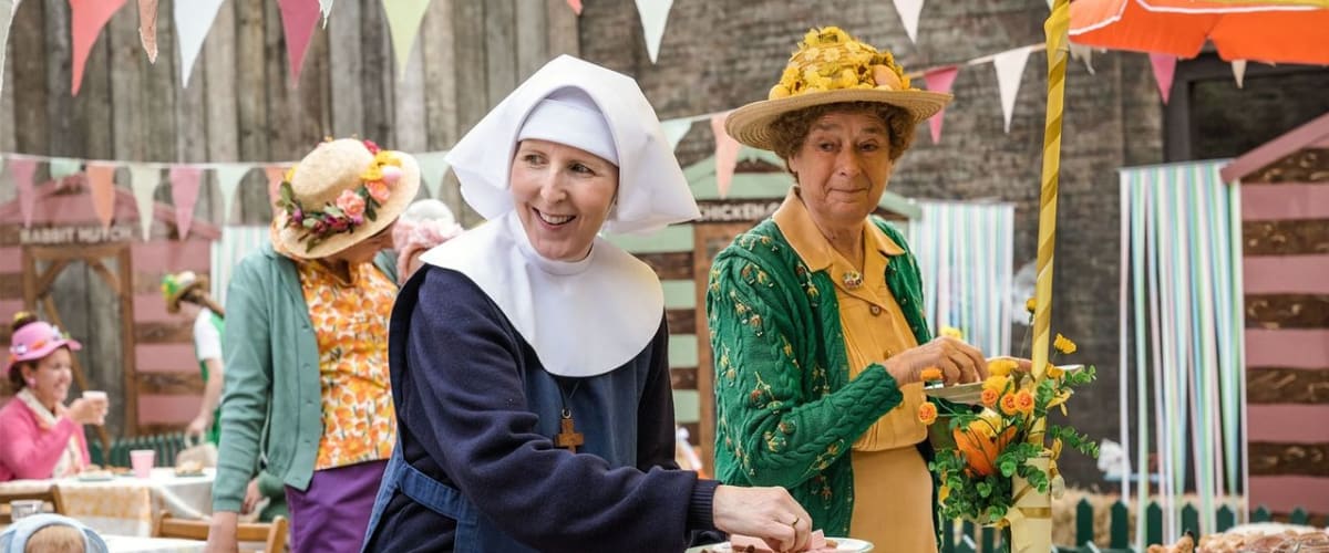 Call the midwife 2018 clearance christmas special watch online