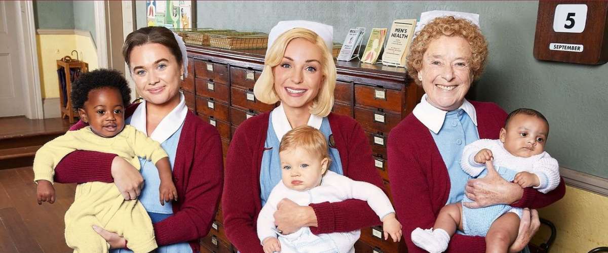 Watch Call the Midwife - Season 14