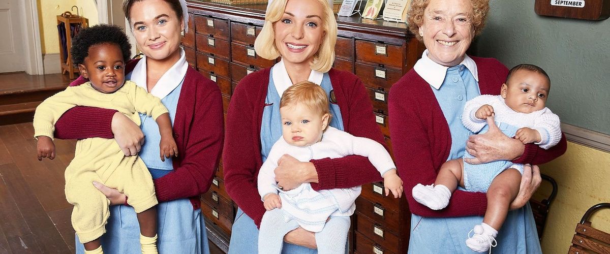 Call the Midwife - Season 15
